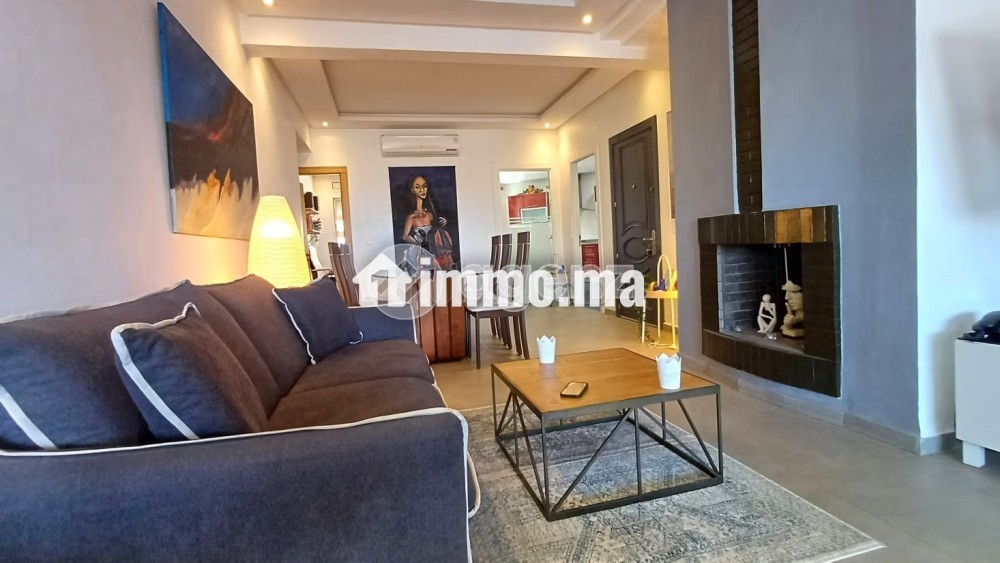 Appartement à vendre 147 m², 3 chambres Triangle d'Or Casablanca - Vente Immobilier - Casablanca - photo 4