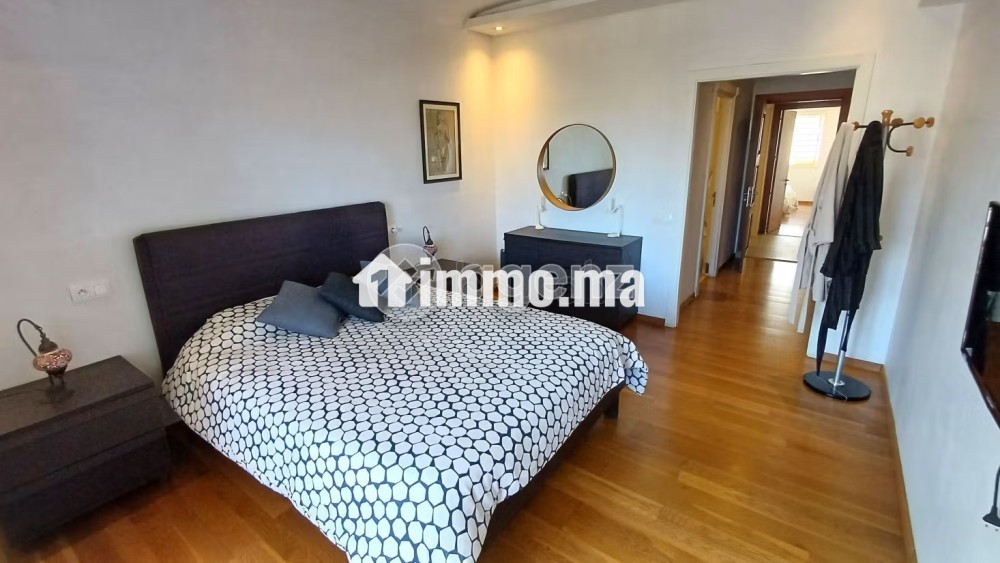 Appartement à vendre 147 m², 3 chambres Triangle d'Or Casablanca - Vente Immobilier - Casablanca - photo 6