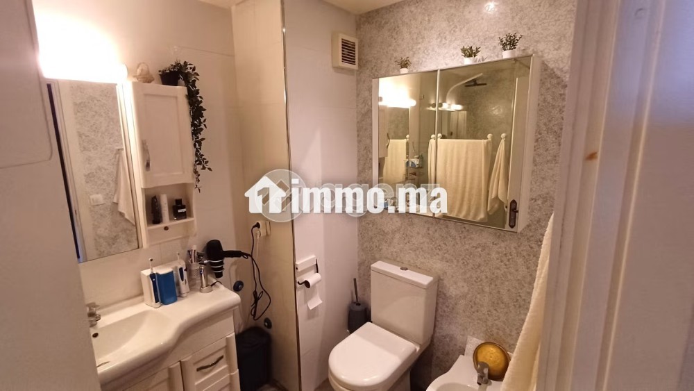 Appartement à vendre 147 m², 3 chambres Triangle d'Or Casablanca - Vente Immobilier - Casablanca - photo 7