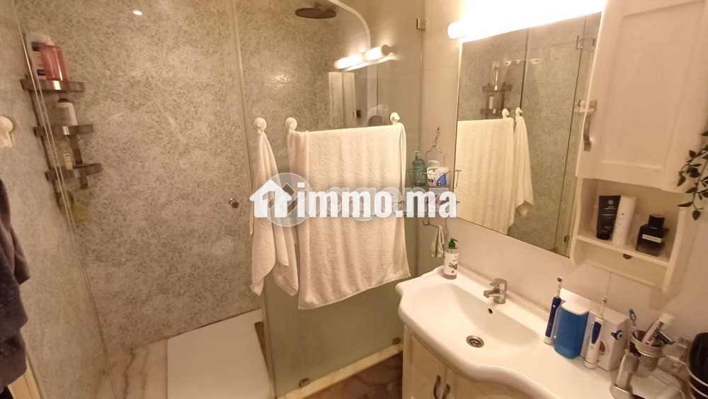 Appartement à vendre 147 m², 3 chambres Triangle d'Or Casablanca - Vente Immobilier - Casablanca - photo 8
