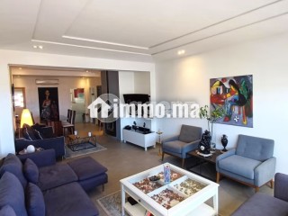 Appartement à vendre 147 m², 3 chambres Triangle d'Or Casablanca - Appartement à vendre - Casablanca