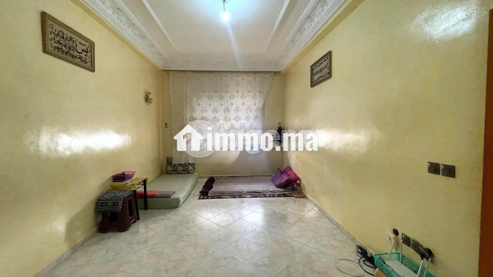 Appartement à vendre 108 m², 3 chambres Nassim 1 Casablanca - Vente Immobilier - Casablanca - photo 1