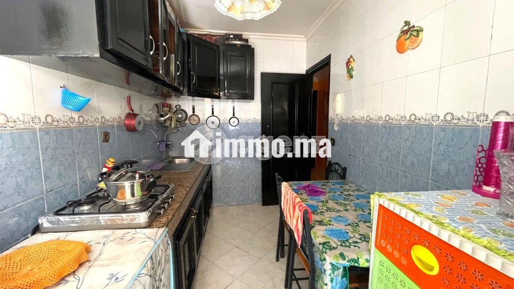 Appartement à vendre 108 m², 3 chambres Nassim 1 Casablanca - Vente Immobilier - Casablanca - photo 3