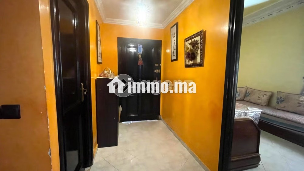 Appartement à vendre 108 m², 3 chambres Nassim 1 Casablanca - Vente Immobilier - Casablanca - photo 4