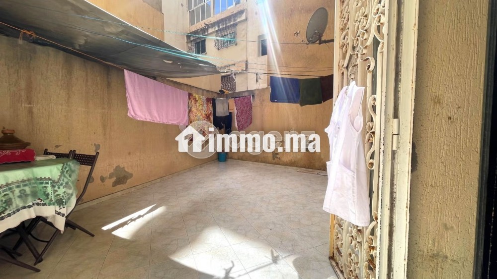 Appartement à vendre 108 m², 3 chambres Nassim 1 Casablanca - Vente Immobilier - Casablanca - photo 5