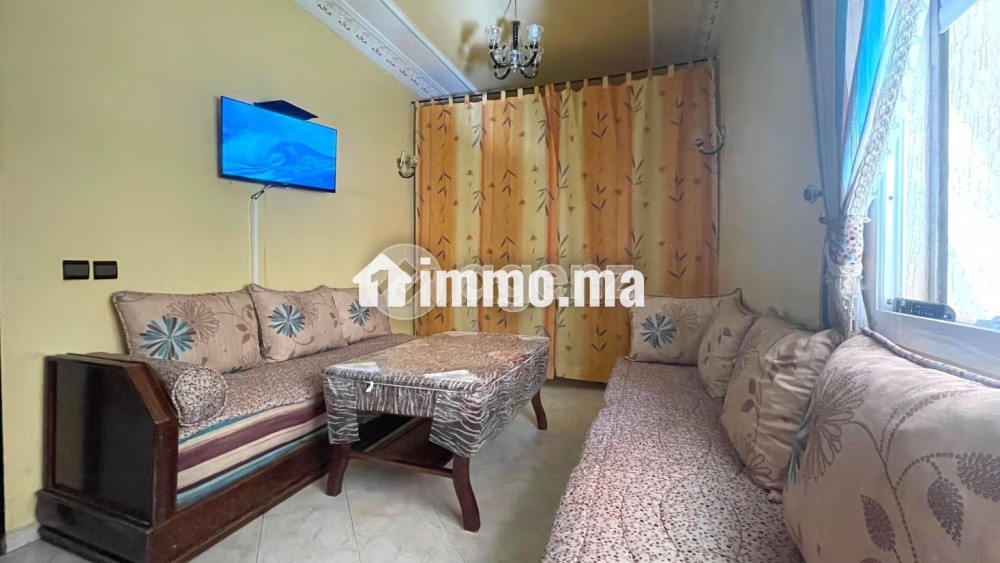 Appartement à vendre 108 m², 3 chambres Nassim 1 Casablanca - Vente Immobilier - Casablanca - photo 7