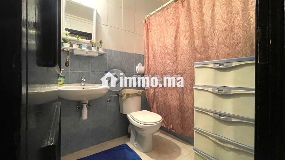 Appartement à vendre 108 m², 3 chambres Nassim 1 Casablanca - Vente Immobilier - Casablanca - photo 8