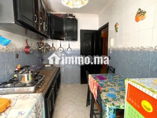 Appartement à vendre 108 m², 3 chambres Nassim 1 Casablanca - Appartement à vendre - Casablanca