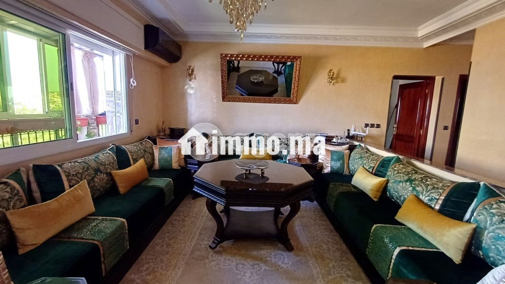 Appartement à vendre 122 m², 3 chambres Iberie Tanger - Vente Immobilier - Tanger - photo 1