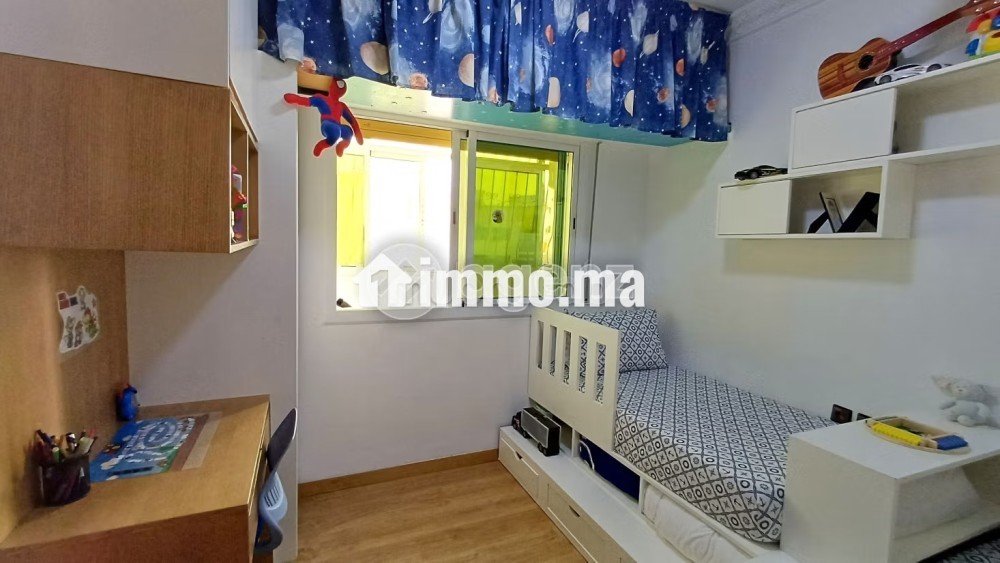 Appartement à vendre 122 m², 3 chambres Iberie Tanger - Vente Immobilier - Tanger - photo 3