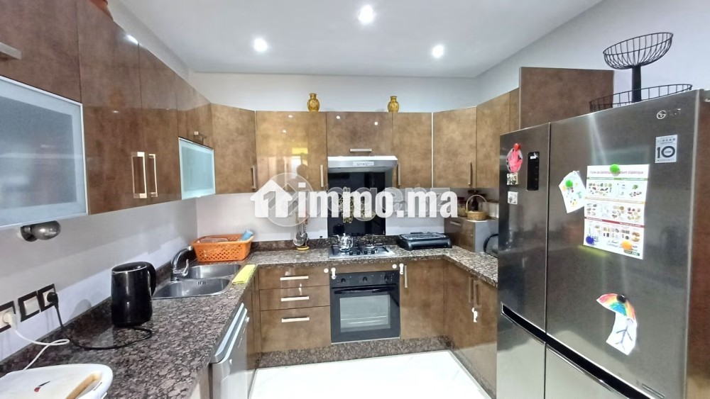 Appartement à vendre 122 m², 3 chambres Iberie Tanger - Vente Immobilier - Tanger - photo 4