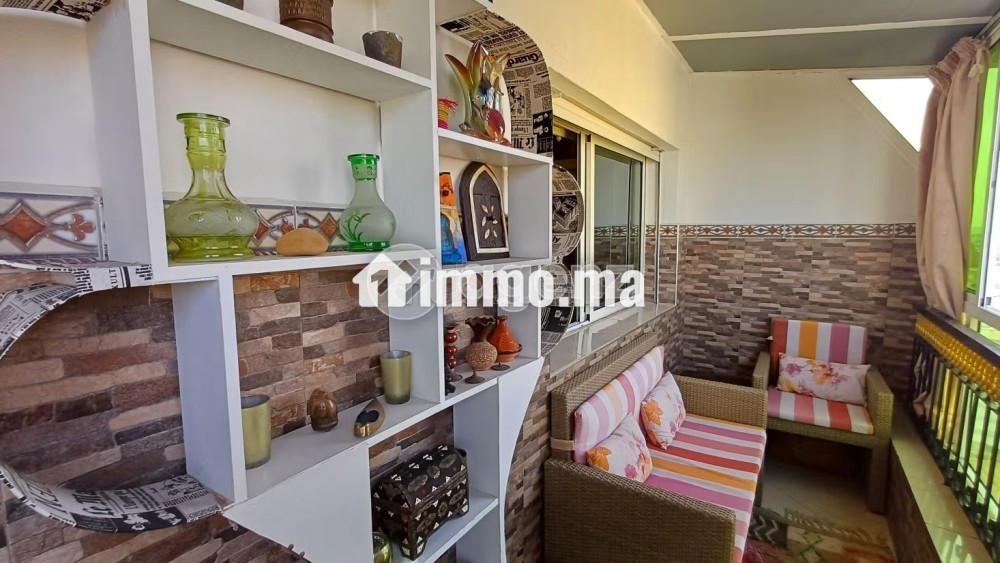 Appartement à vendre 122 m², 3 chambres Iberie Tanger - Vente Immobilier - Tanger - photo 5