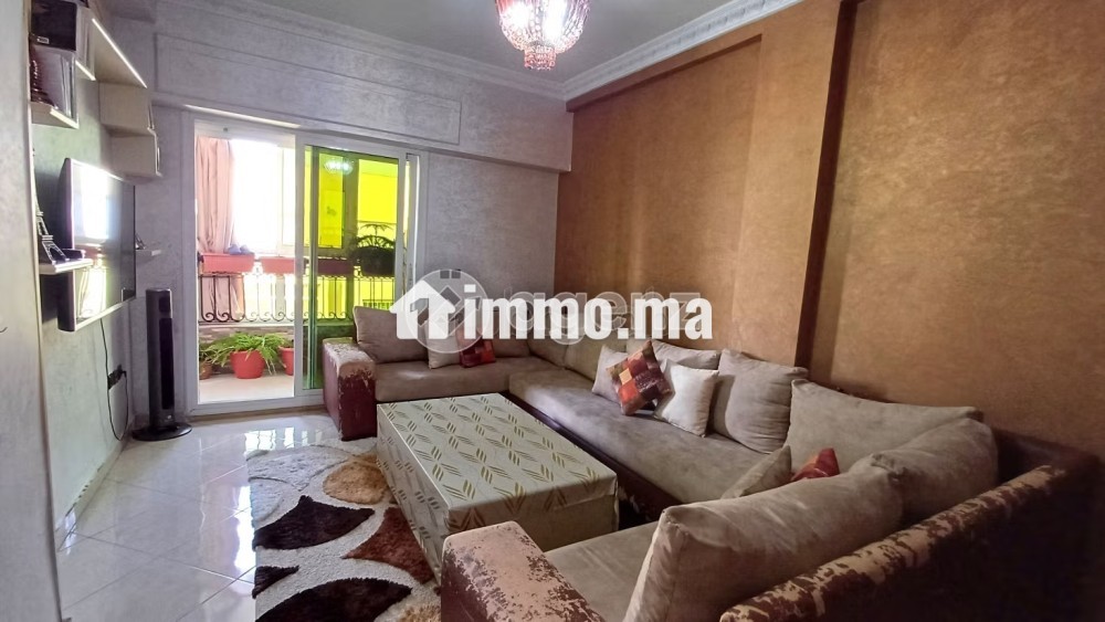 Appartement à vendre 122 m², 3 chambres Iberie Tanger - Vente Immobilier - Tanger - photo 6