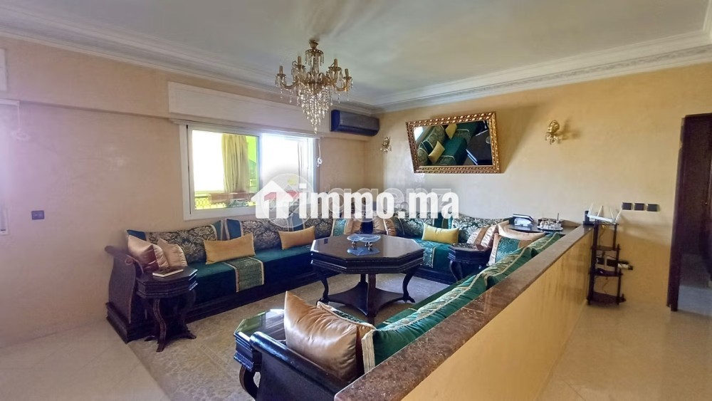 Appartement à vendre 122 m², 3 chambres Iberie Tanger - Vente Immobilier - Tanger - photo 8