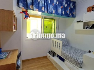 Appartement à vendre 122 m², 3 chambres Iberie Tanger - Appartement à vendre - Tanger