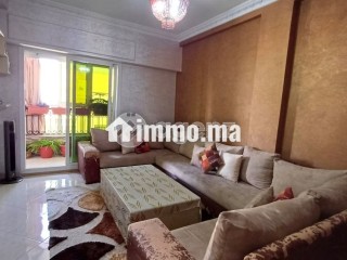 Appartement à vendre 122 m², 3 chambres Iberie Tanger - Appartement à vendre - Tanger