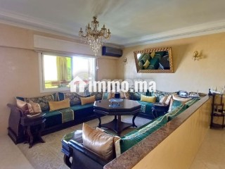 Appartement à vendre 122 m², 3 chambres Iberie Tanger - Appartement à vendre - Tanger