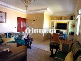 Appartement à vendre 122 m², 3 chambres Iberie Tanger - Appartement à vendre - Tanger