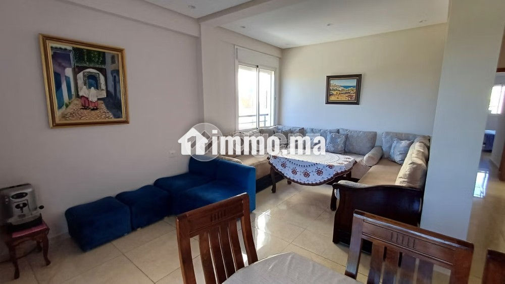 Appartement à vendre 73 m², 2 chambres HJAR ENNHAL Tanger - Vente Immobilier - Autre - photo 1
