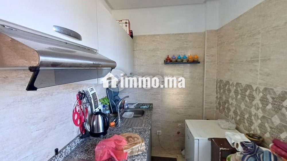 Appartement à vendre 73 m², 2 chambres HJAR ENNHAL Tanger - Vente Immobilier - Autre - photo 3