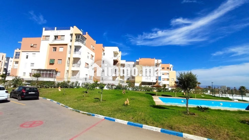 Appartement à vendre 73 m², 2 chambres HJAR ENNHAL Tanger - Vente Immobilier - Autre - photo 4