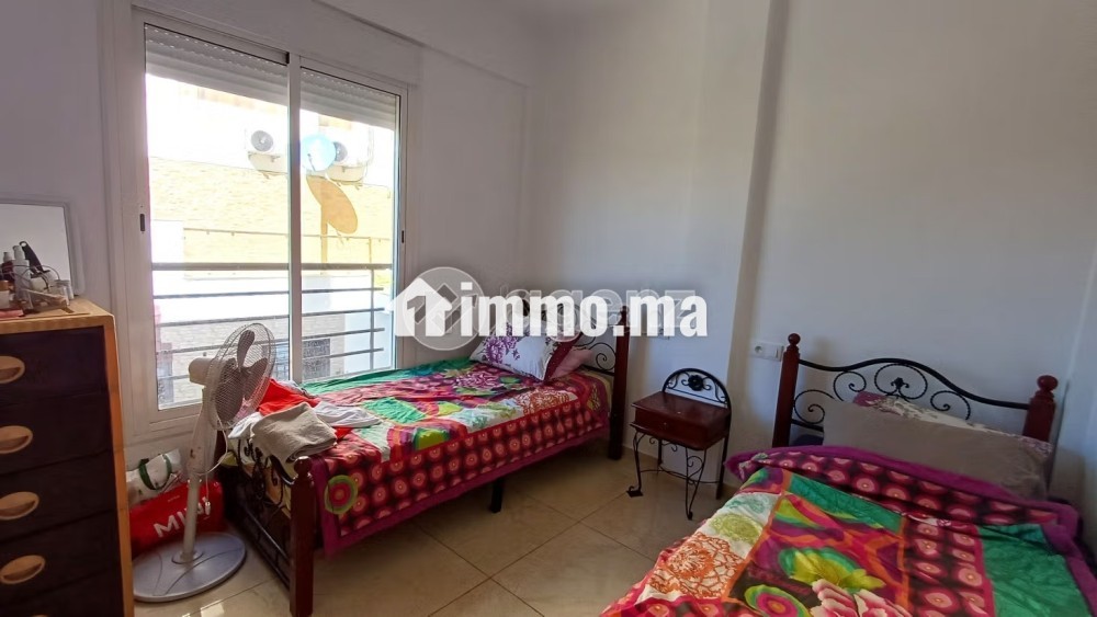 Appartement à vendre 73 m², 2 chambres HJAR ENNHAL Tanger - Vente Immobilier - Autre - photo 5