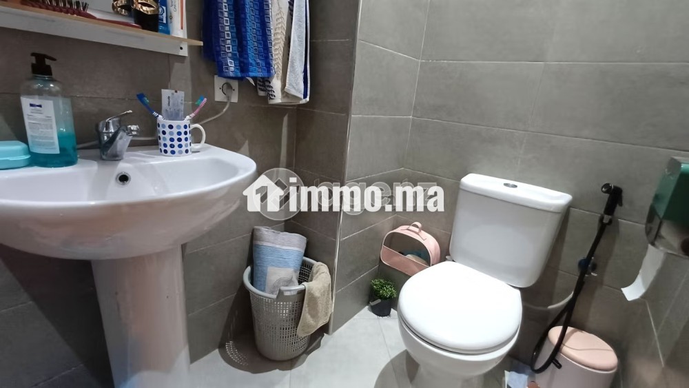 Appartement à vendre 73 m², 2 chambres HJAR ENNHAL Tanger - Vente Immobilier - Autre - photo 6