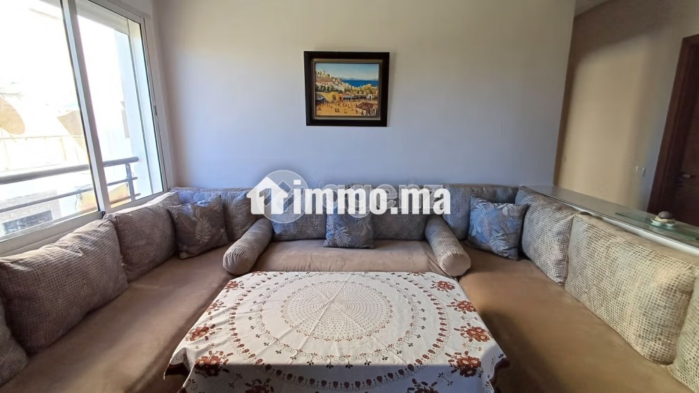 Appartement à vendre 73 m², 2 chambres HJAR ENNHAL Tanger - Vente Immobilier - Autre - photo 7