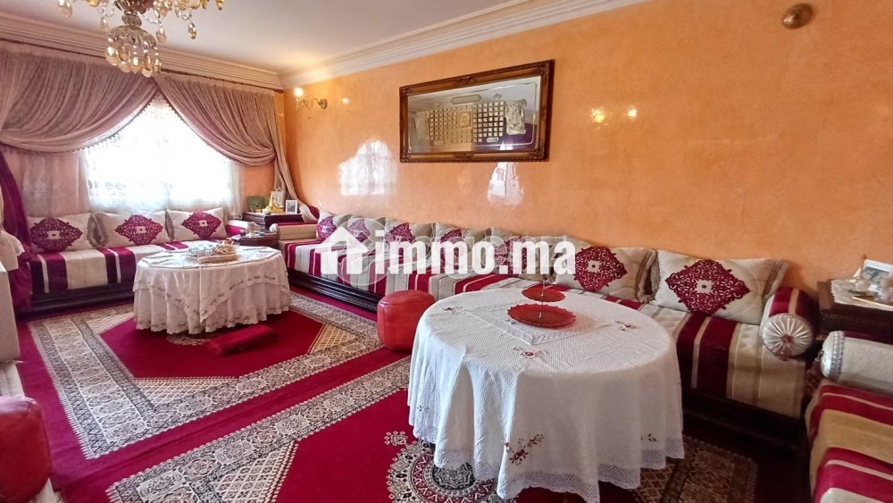 Appartement à vendre 111 m², 3 chambres Mesnana Tanger - Vente Immobilier - Tanger - photo 1