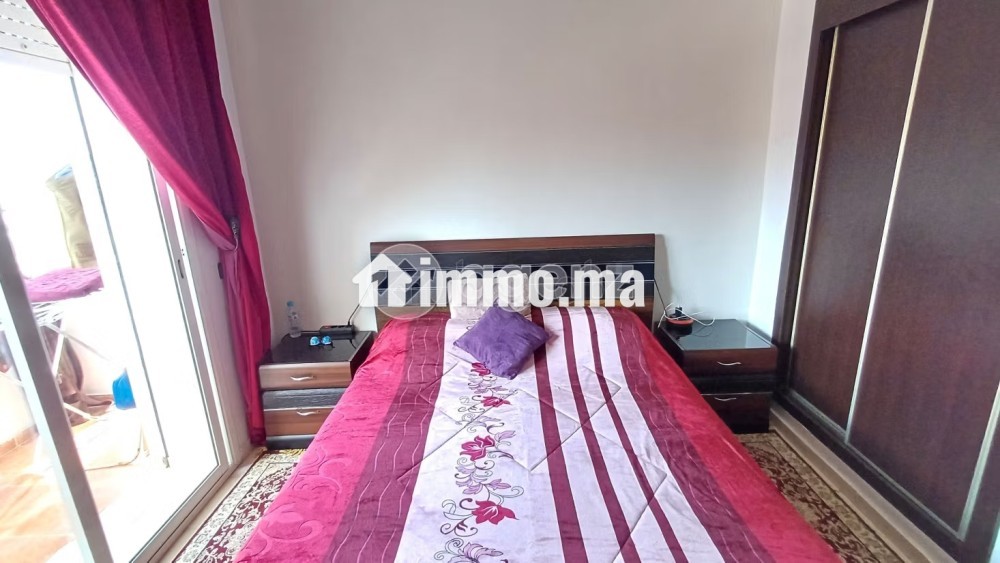Appartement à vendre 111 m², 3 chambres Mesnana Tanger - Vente Immobilier - Tanger - photo 2
