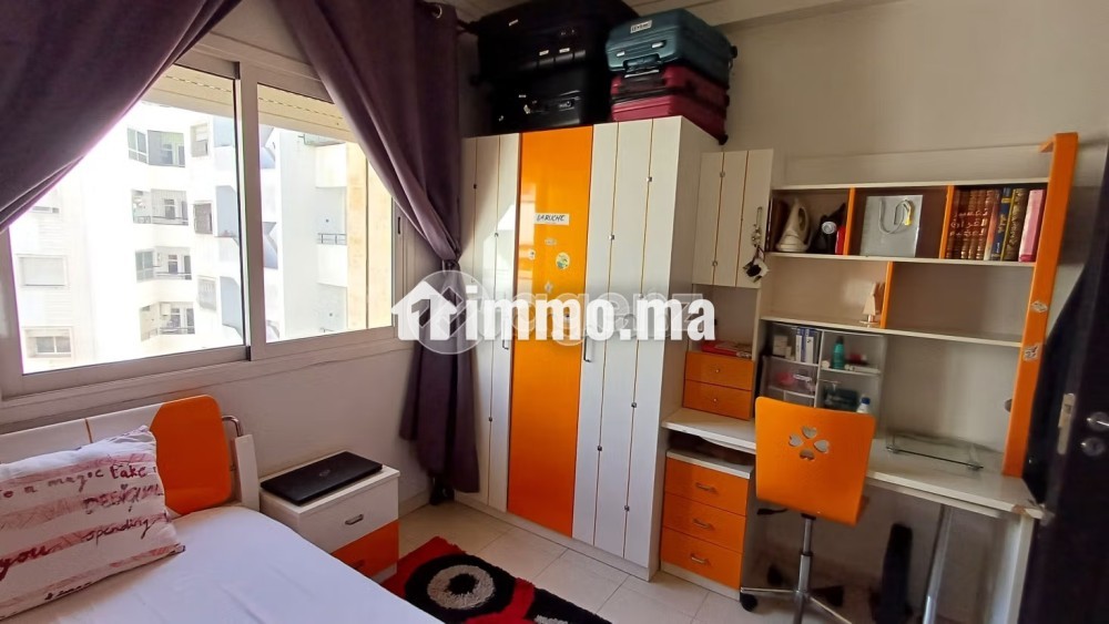 Appartement à vendre 111 m², 3 chambres Mesnana Tanger - Vente Immobilier - Tanger - photo 3
