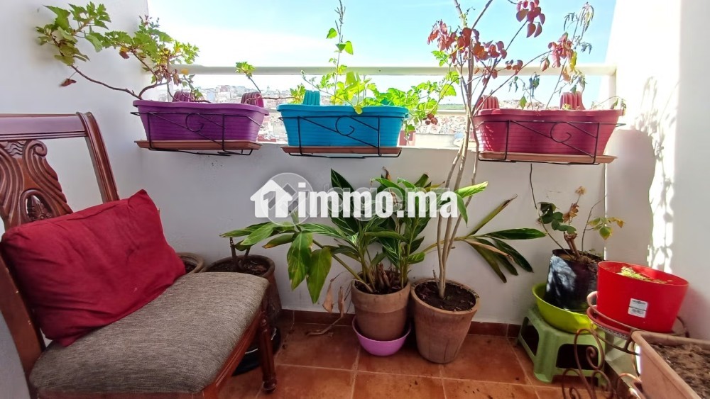 Appartement à vendre 111 m², 3 chambres Mesnana Tanger - Vente Immobilier - Tanger - photo 6