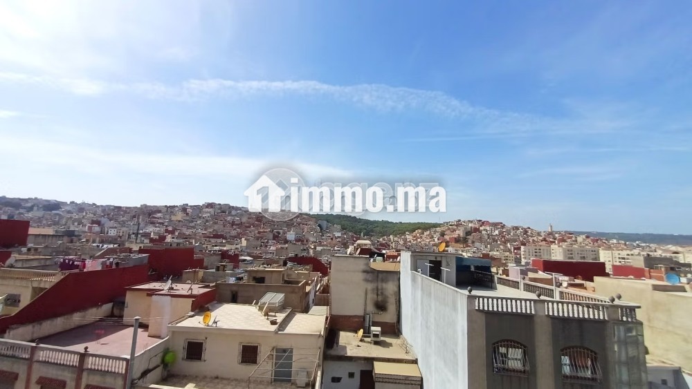 Appartement à vendre 111 m², 3 chambres Mesnana Tanger - Vente Immobilier - Tanger - photo 7