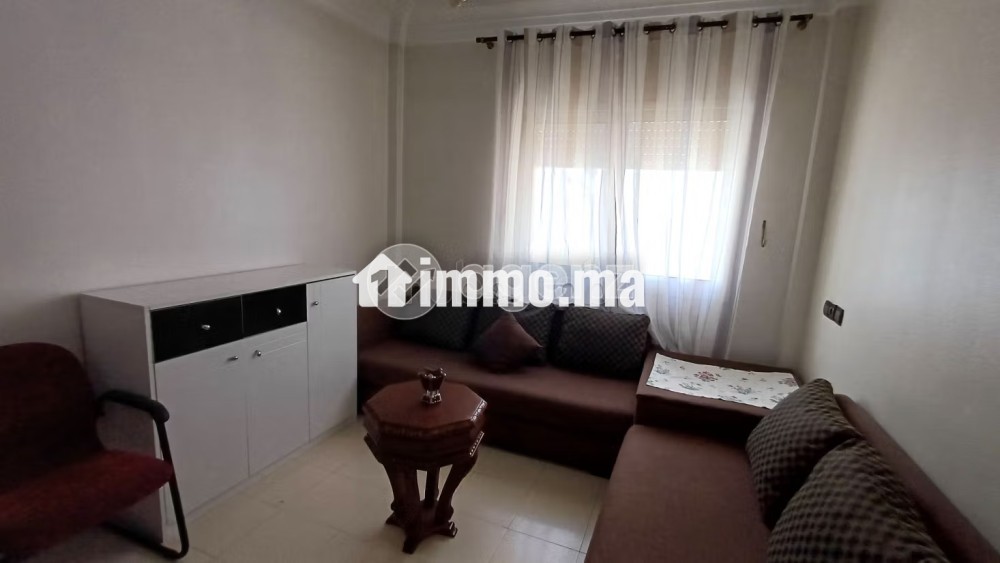 Appartement à vendre 111 m², 3 chambres Mesnana Tanger - Vente Immobilier - Tanger - photo 8