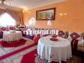 Appartement à vendre 111 m², 3 chambres Mesnana Tanger - Appartement à vendre - Tanger