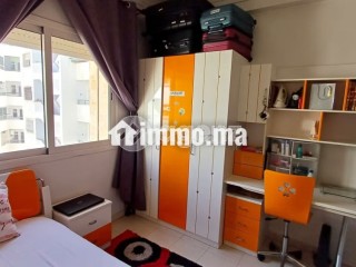 Appartement à vendre 111 m², 3 chambres Mesnana Tanger - Appartement à vendre - Tanger