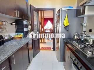 Appartement à vendre 111 m², 3 chambres Mesnana Tanger - Appartement à vendre - Tanger