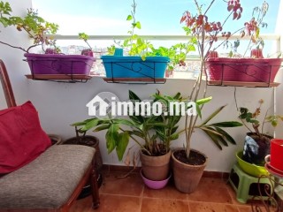 Appartement à vendre 111 m², 3 chambres Mesnana Tanger - Appartement à vendre - Tanger