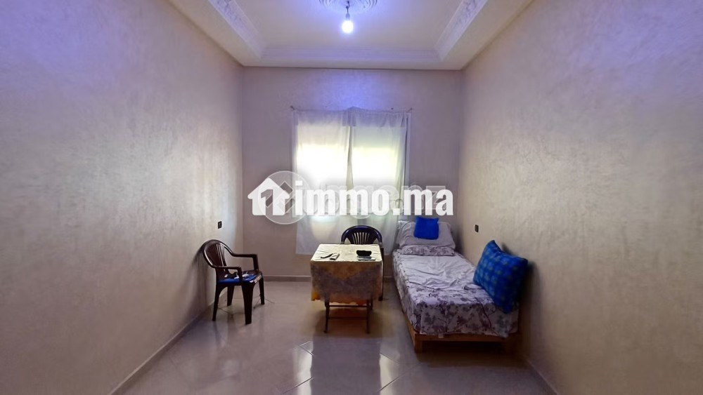 Appartement à vendre 87 m², 3 chambres Almoustakbal Tanger - Vente Immobilier - Autre - photo 5