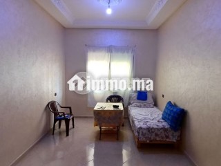 Appartement à vendre 87 m², 3 chambres Almoustakbal Tanger - Appartement à vendre - Autre