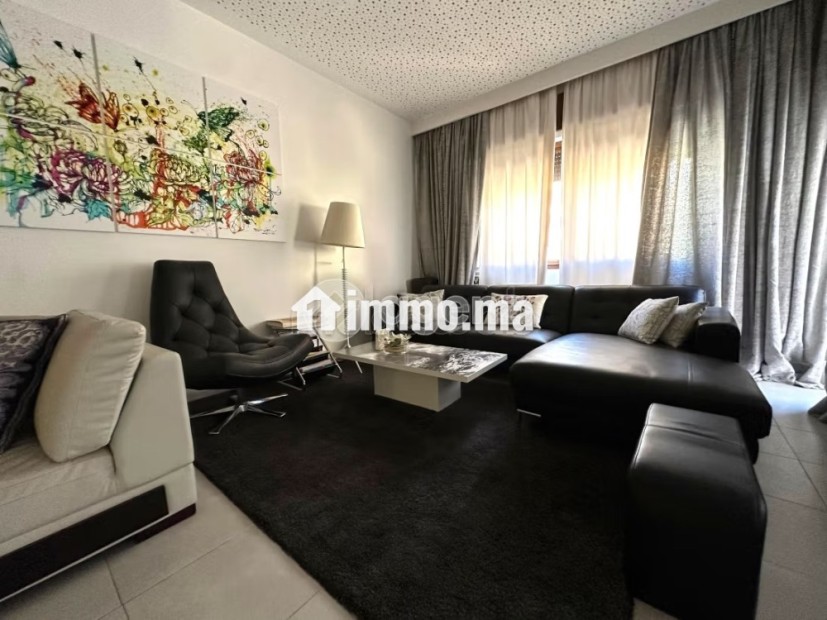 Appartement à vendre 492 m², 6 chambres Mozart Tanger - Vente Immobilier - Tanger - photo 2