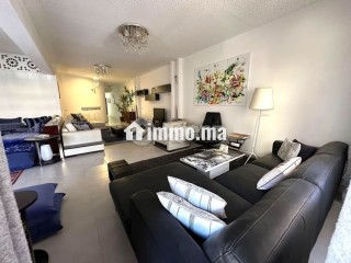 Appartement à vendre 492 m², 6 chambres Mozart Tanger - Appartement à vendre - Tanger