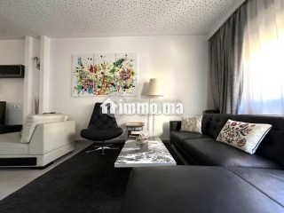 Appartement à vendre 492 m², 6 chambres Mozart Tanger - Appartement à vendre - Tanger