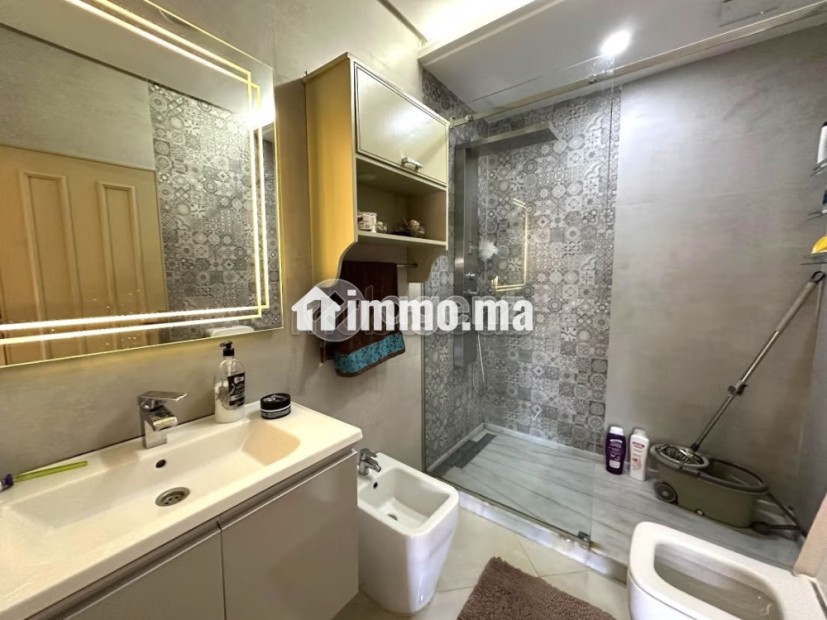 Appartement à vendre 142 m², 3 chambres Marchan Tanger - Vente Immobilier - Tanger - photo 4