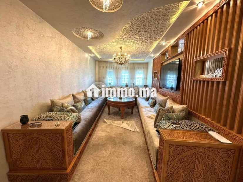 Appartement à vendre 142 m², 3 chambres Marchan Tanger - Vente Immobilier - Tanger - photo 6
