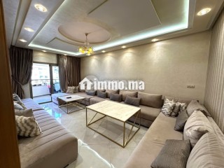 Appartement à vendre 142 m², 3 chambres Marchan Tanger - Appartement à vendre - Tanger