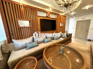Appartement à vendre 142 m², 3 chambres Marchan Tanger - Appartement à vendre - Tanger