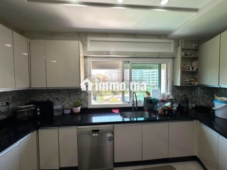 Appartement à vendre 142 m², 3 chambres Marchan Tanger - Appartement à vendre - Tanger