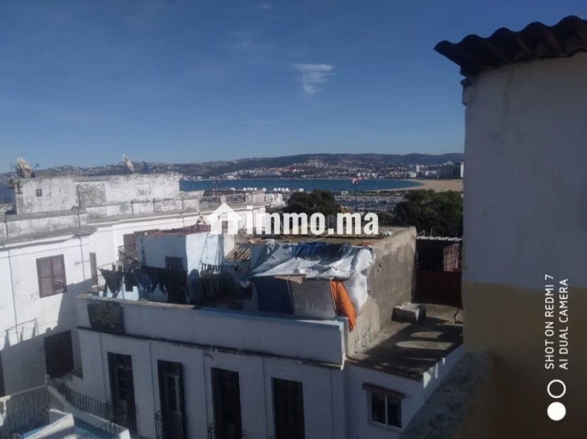 Trouvez votre riad à acheter à Médina. Surface totale 110 m². Vue sur mer - Vente Immobilier - Tanger - photo 7