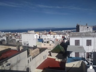 Trouvez votre riad à acheter à Médina. Surface totale 110 m². Vue sur mer - Villa à vendre - Tanger